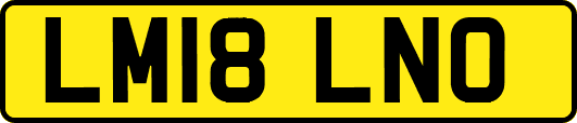 LM18LNO