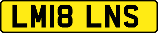 LM18LNS