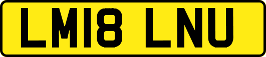 LM18LNU