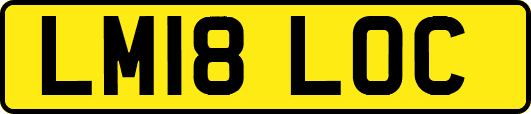 LM18LOC