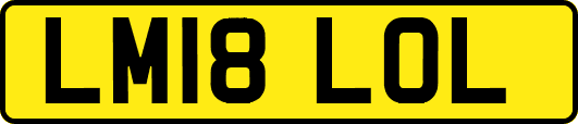 LM18LOL