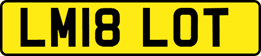 LM18LOT