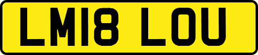 LM18LOU