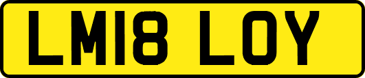 LM18LOY
