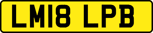 LM18LPB