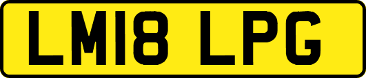 LM18LPG
