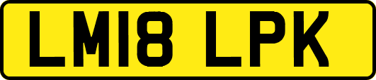 LM18LPK