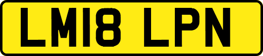 LM18LPN