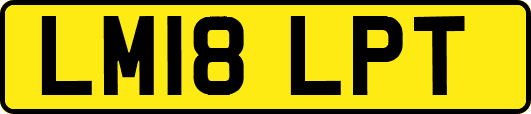 LM18LPT