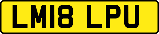 LM18LPU