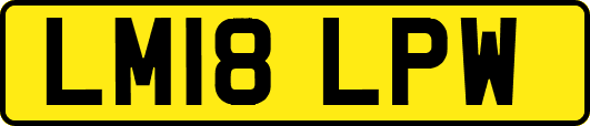 LM18LPW
