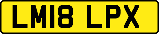 LM18LPX