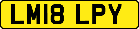 LM18LPY