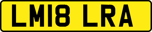 LM18LRA