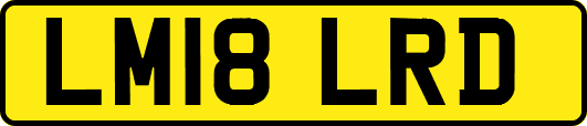 LM18LRD