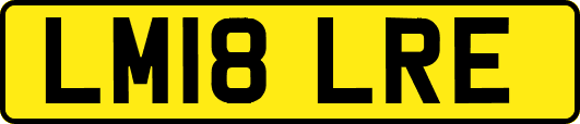 LM18LRE