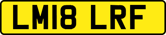LM18LRF