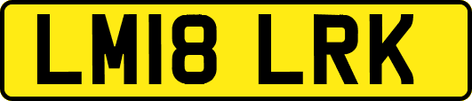 LM18LRK