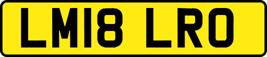 LM18LRO