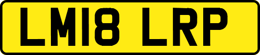 LM18LRP