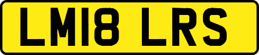 LM18LRS