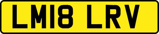 LM18LRV