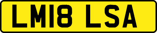 LM18LSA