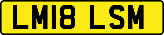 LM18LSM