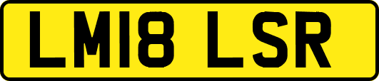 LM18LSR