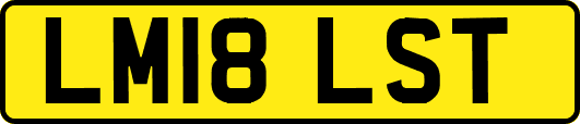 LM18LST
