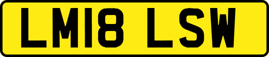 LM18LSW