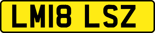 LM18LSZ