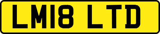 LM18LTD