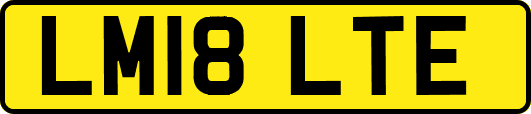 LM18LTE