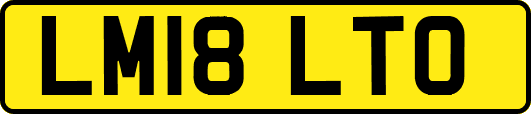 LM18LTO