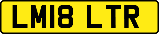 LM18LTR