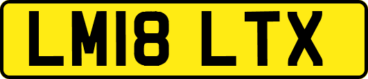 LM18LTX