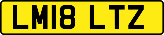 LM18LTZ