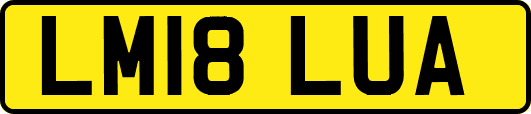 LM18LUA