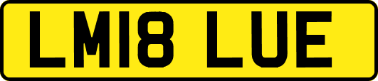 LM18LUE
