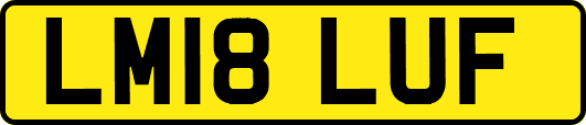 LM18LUF