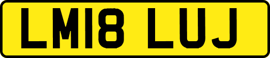 LM18LUJ