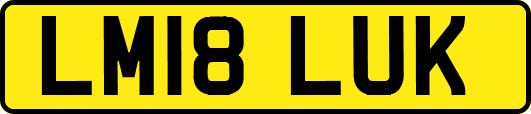 LM18LUK
