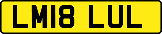 LM18LUL