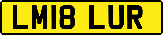 LM18LUR