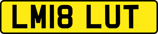 LM18LUT