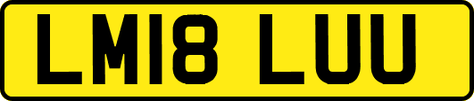 LM18LUU
