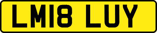 LM18LUY