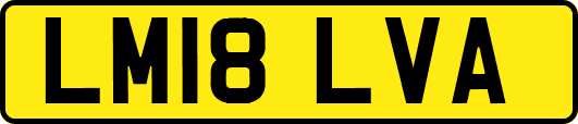 LM18LVA