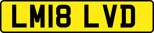 LM18LVD